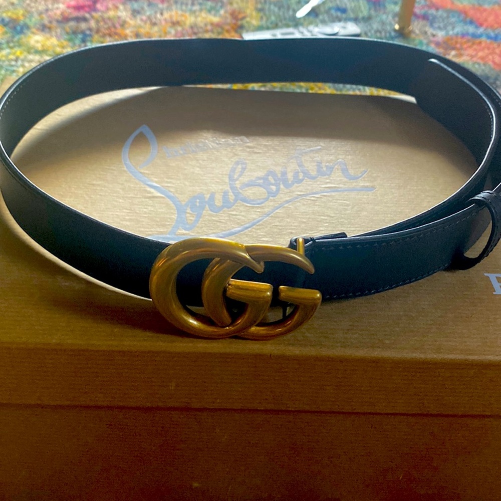 Authentic Gucci belt
